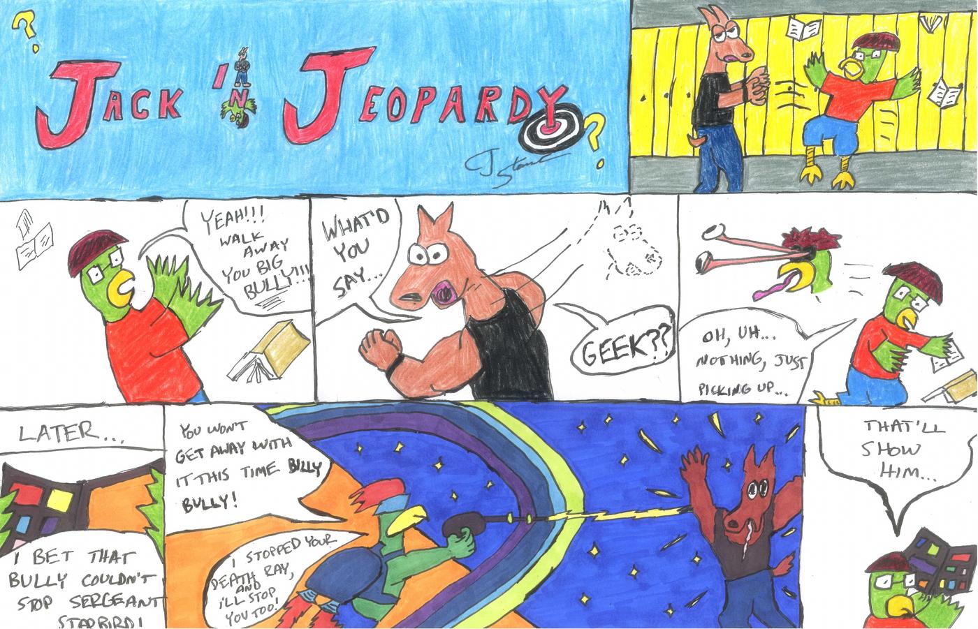 CJ's Blog